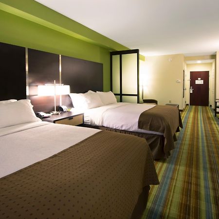 Holiday Inn Christiansburg Blacksburg By Ihg Buitenkant foto