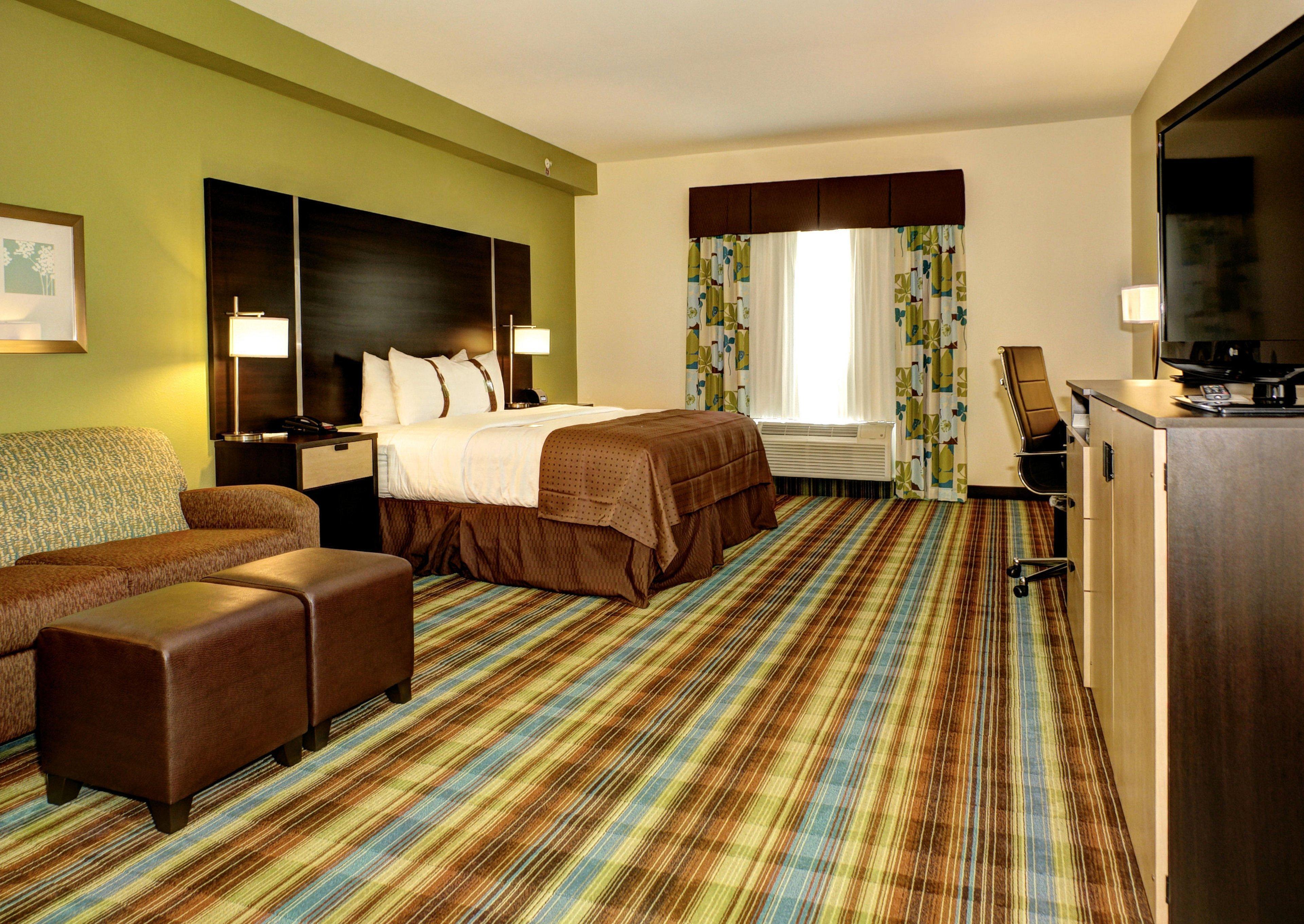 Holiday Inn Christiansburg Blacksburg By Ihg Buitenkant foto
