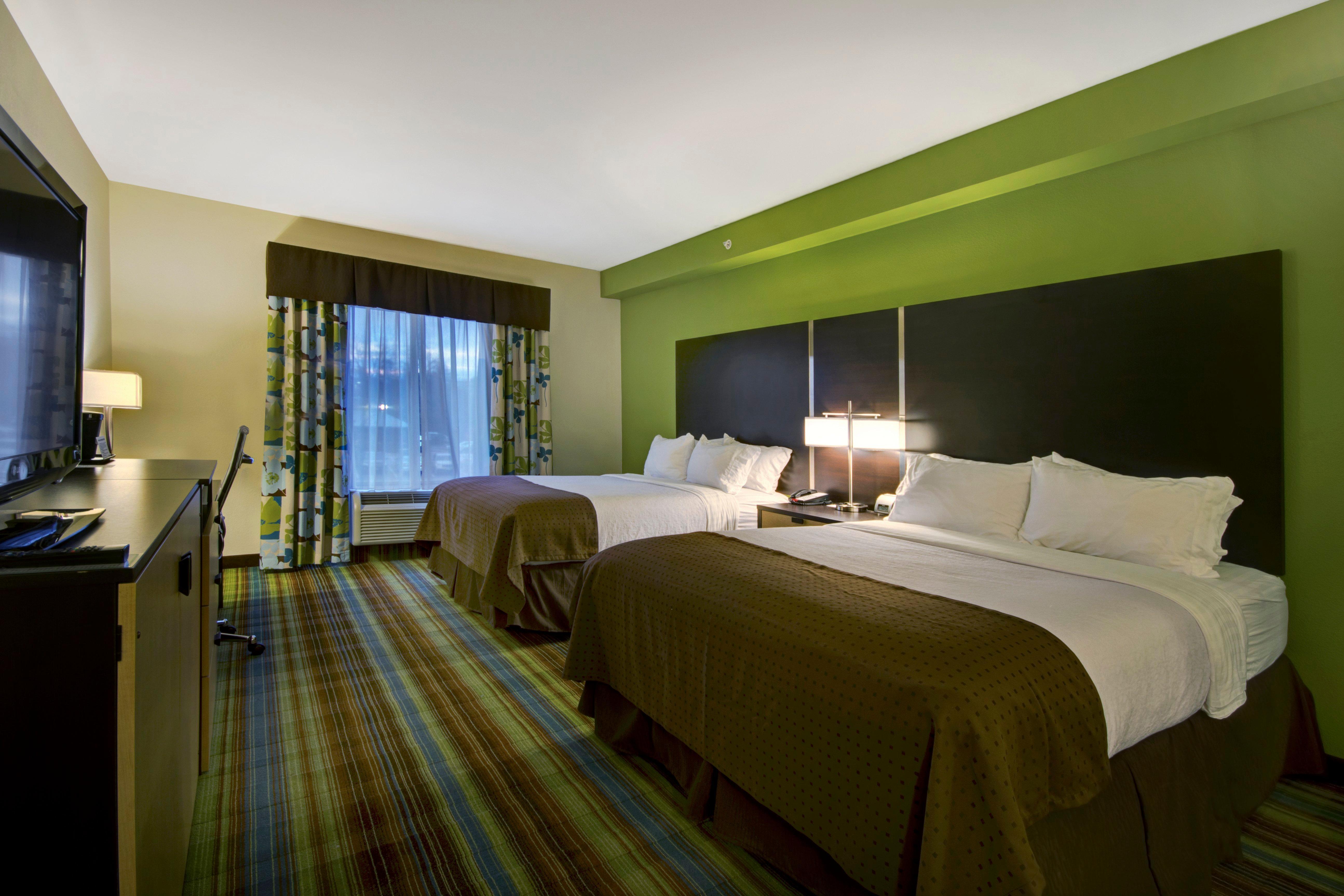 Holiday Inn Christiansburg Blacksburg By Ihg Buitenkant foto