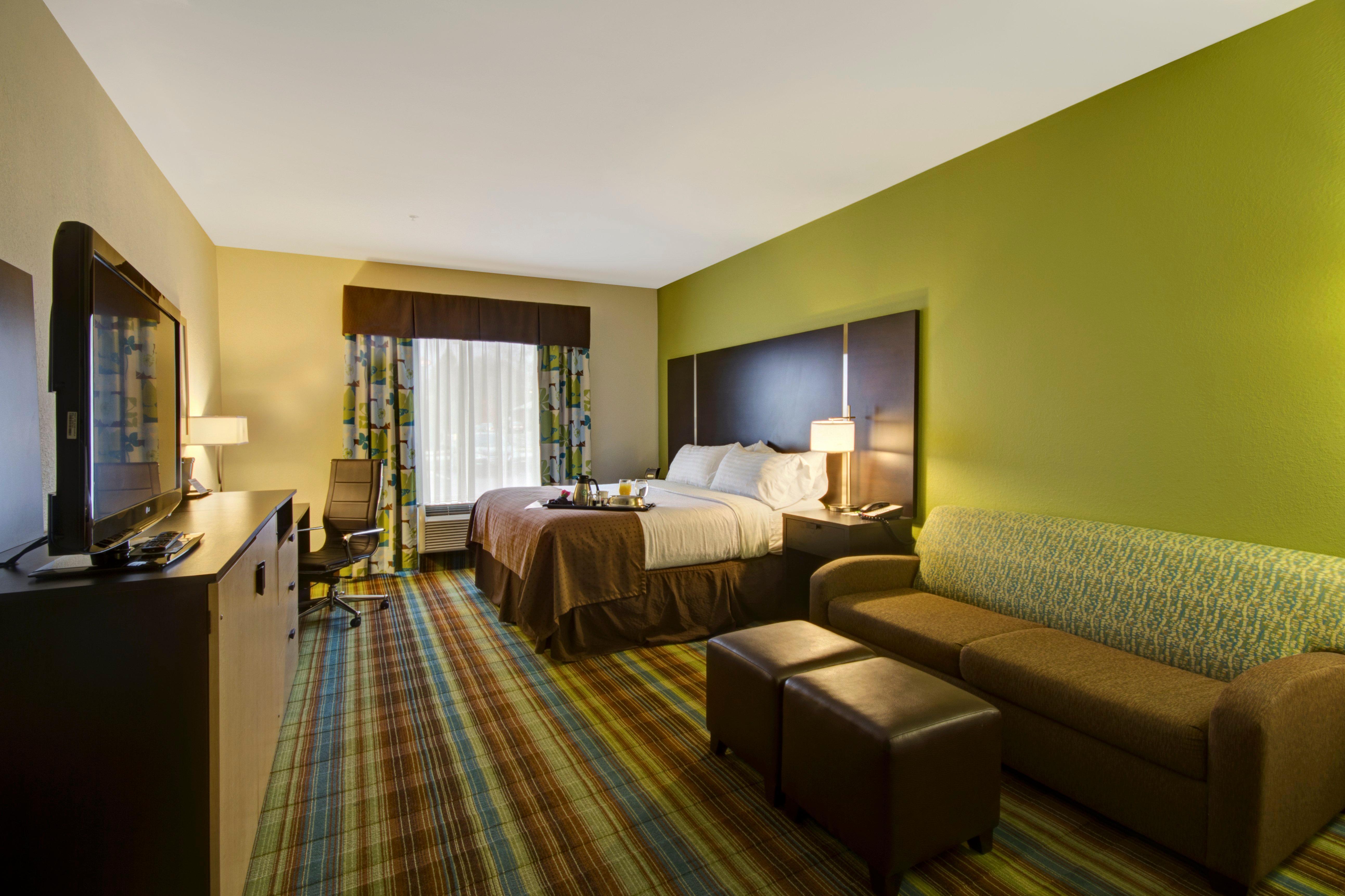 Holiday Inn Christiansburg Blacksburg By Ihg Buitenkant foto