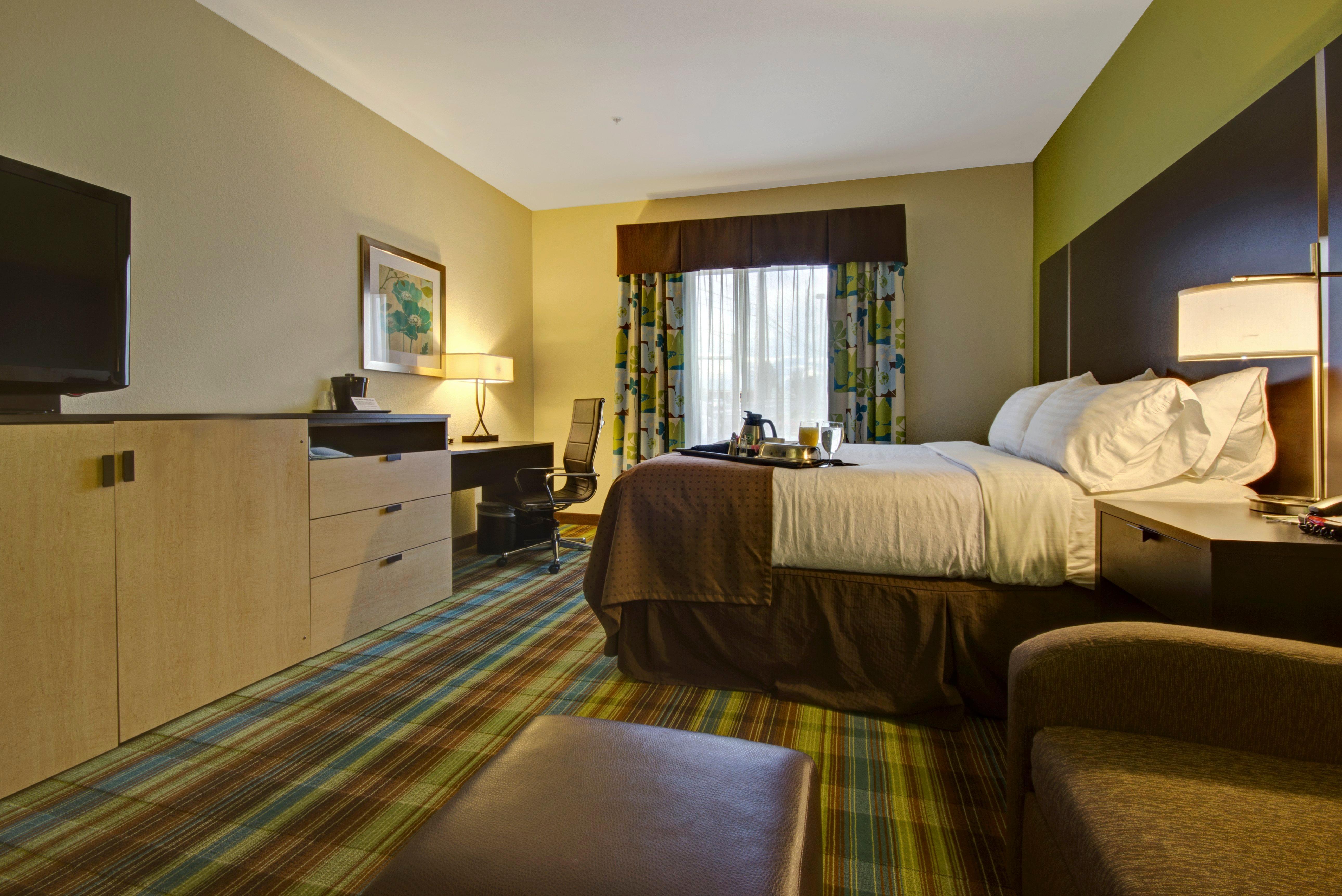 Holiday Inn Christiansburg Blacksburg By Ihg Buitenkant foto