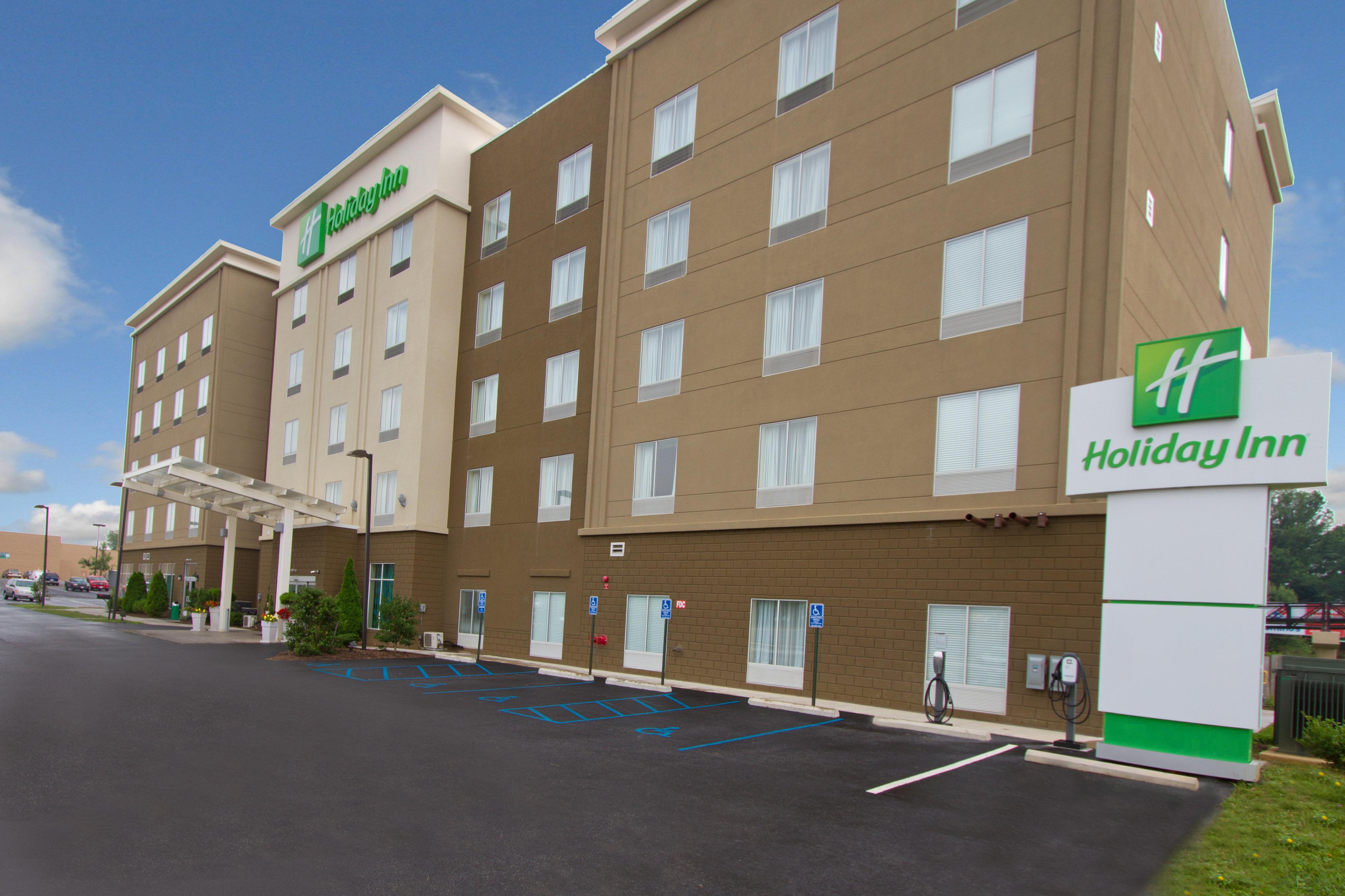 Holiday Inn Christiansburg Blacksburg By Ihg Buitenkant foto