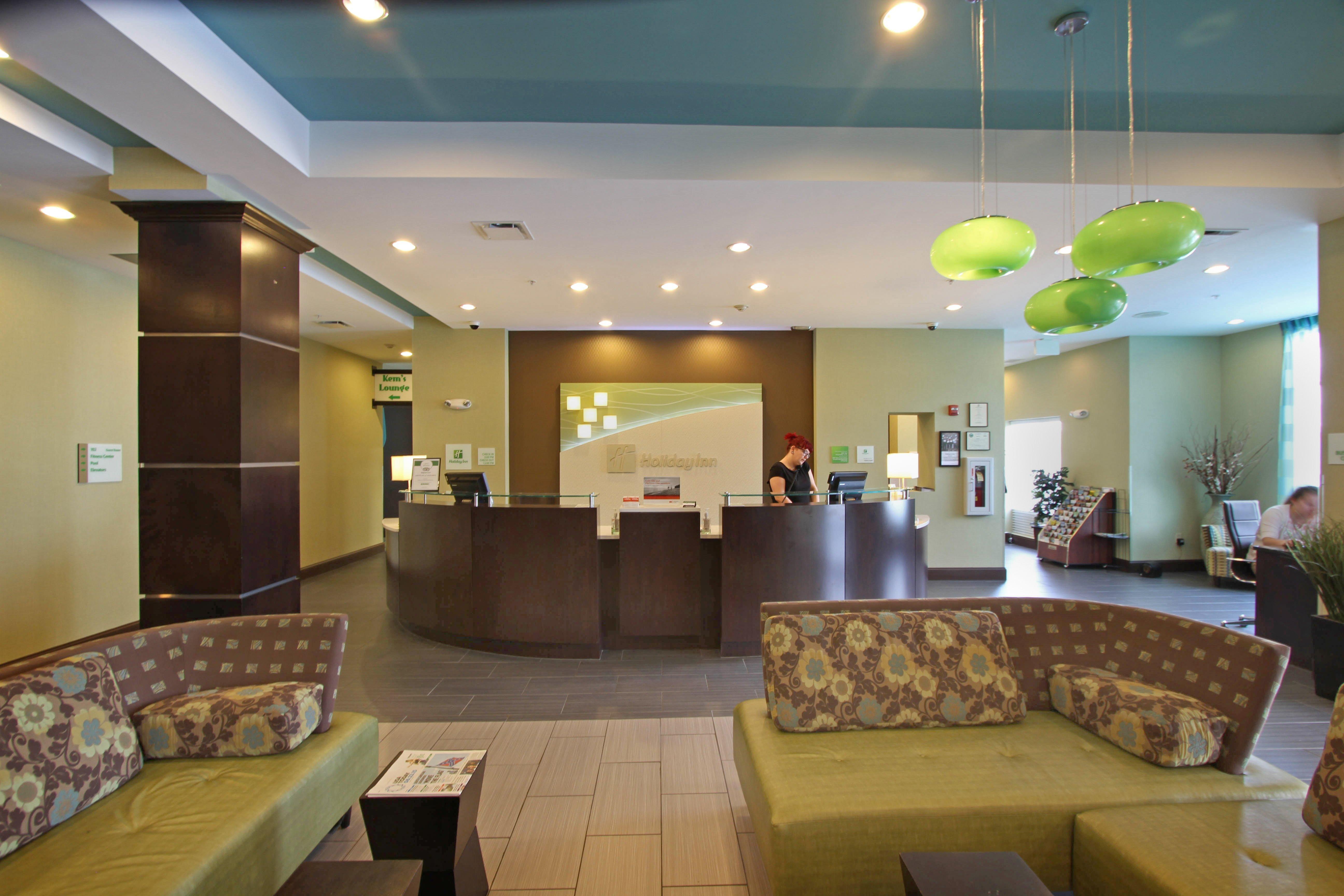 Holiday Inn Christiansburg Blacksburg By Ihg Buitenkant foto