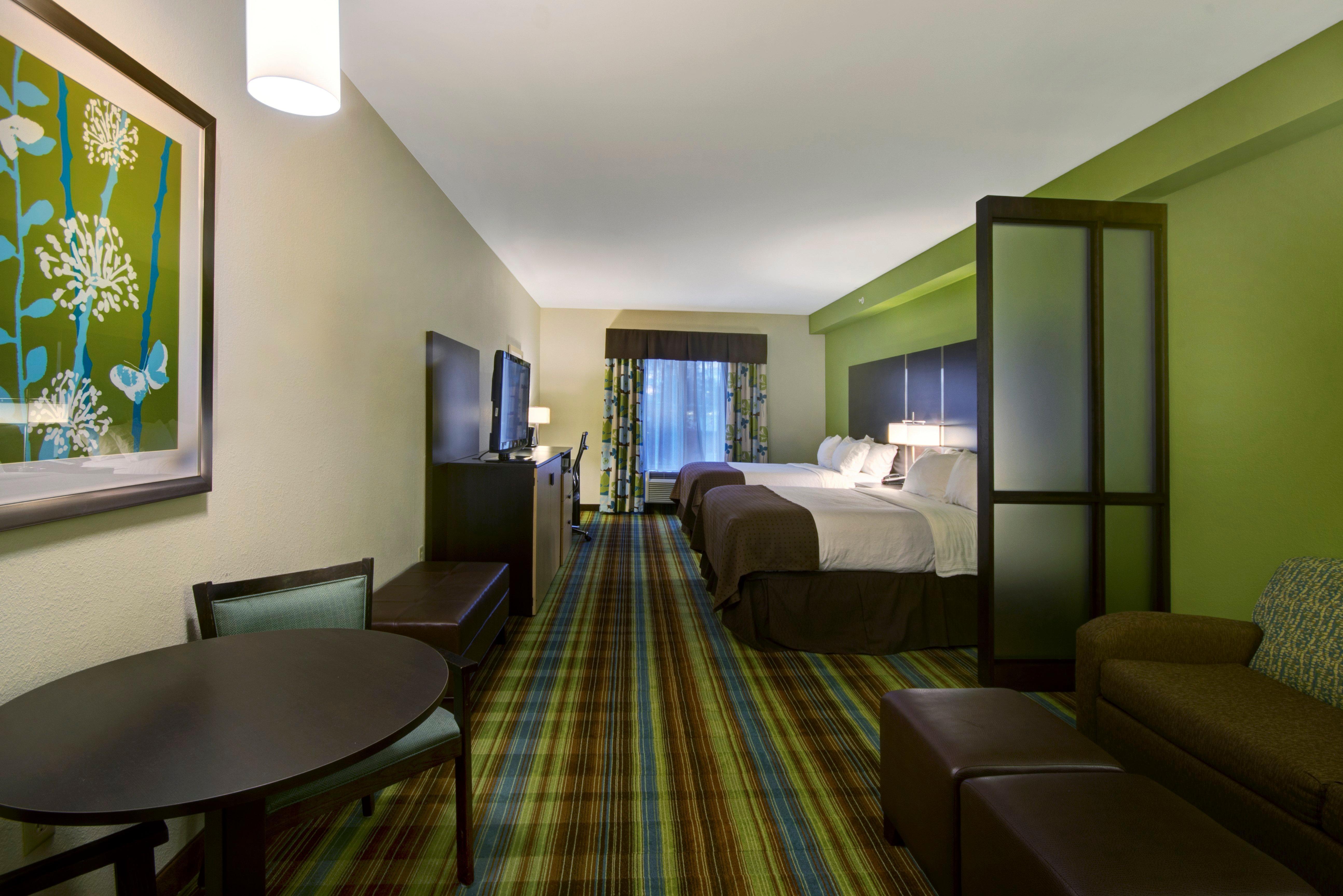 Holiday Inn Christiansburg Blacksburg By Ihg Buitenkant foto