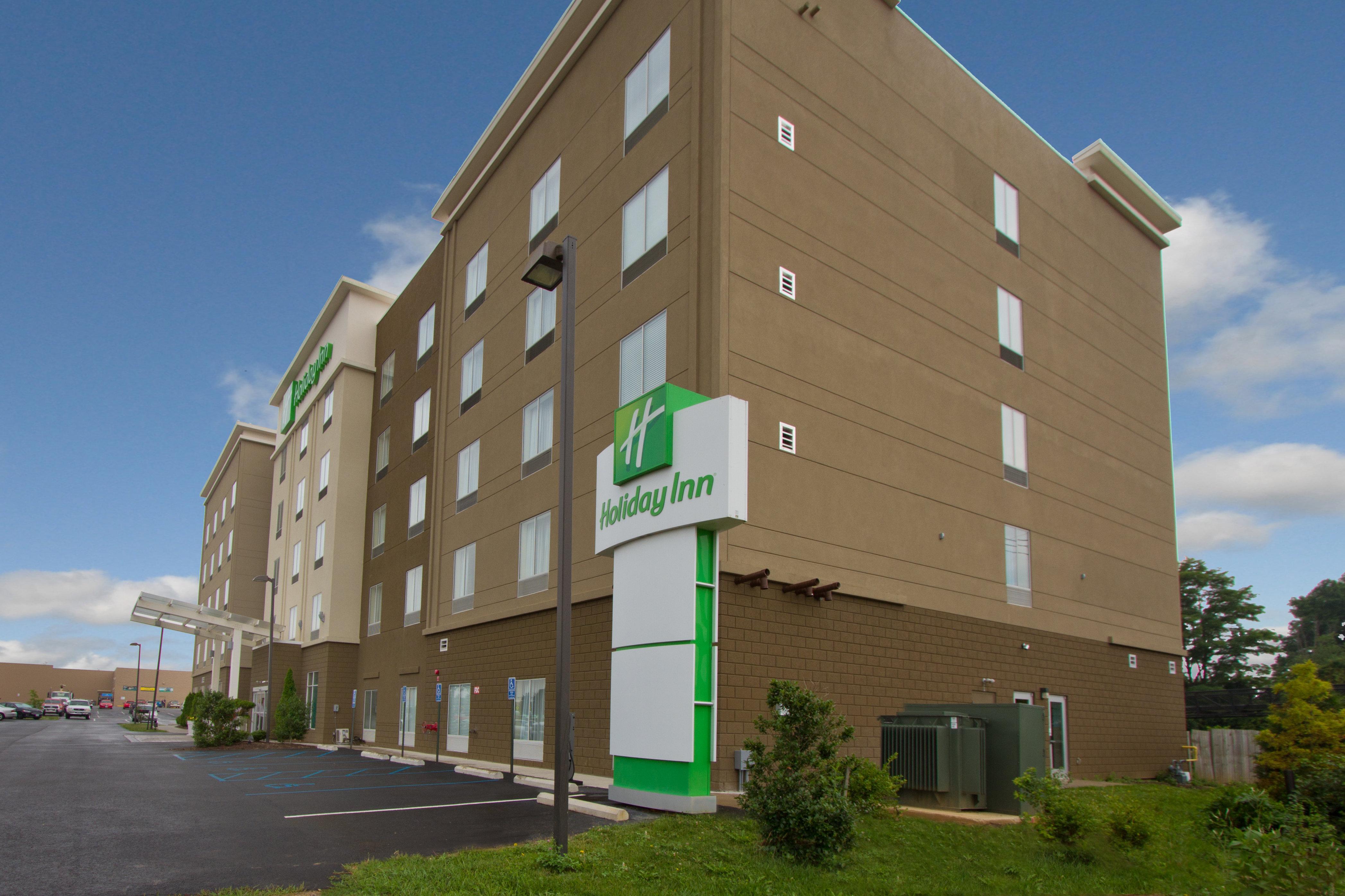 Holiday Inn Christiansburg Blacksburg By Ihg Buitenkant foto