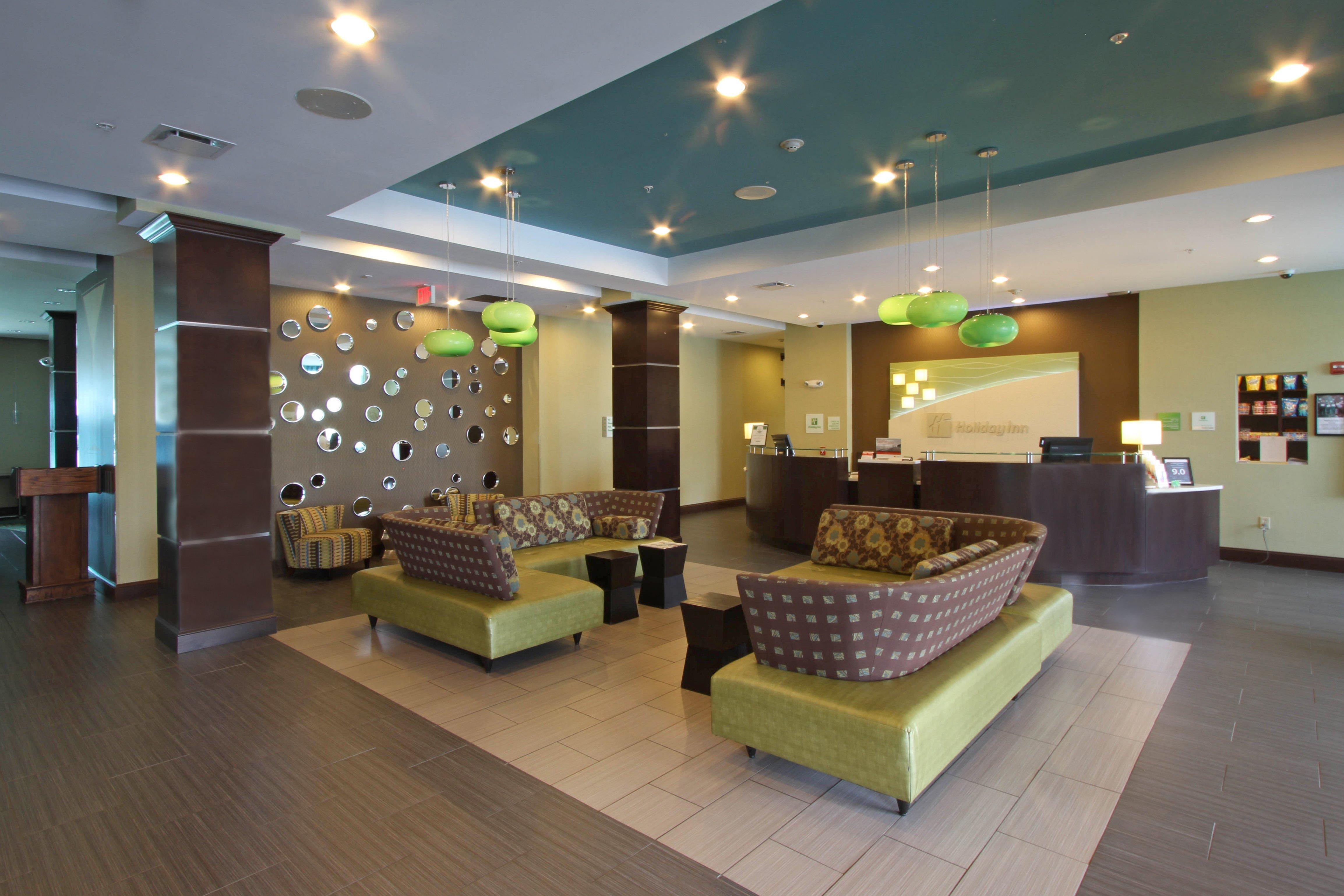 Holiday Inn Christiansburg Blacksburg By Ihg Buitenkant foto
