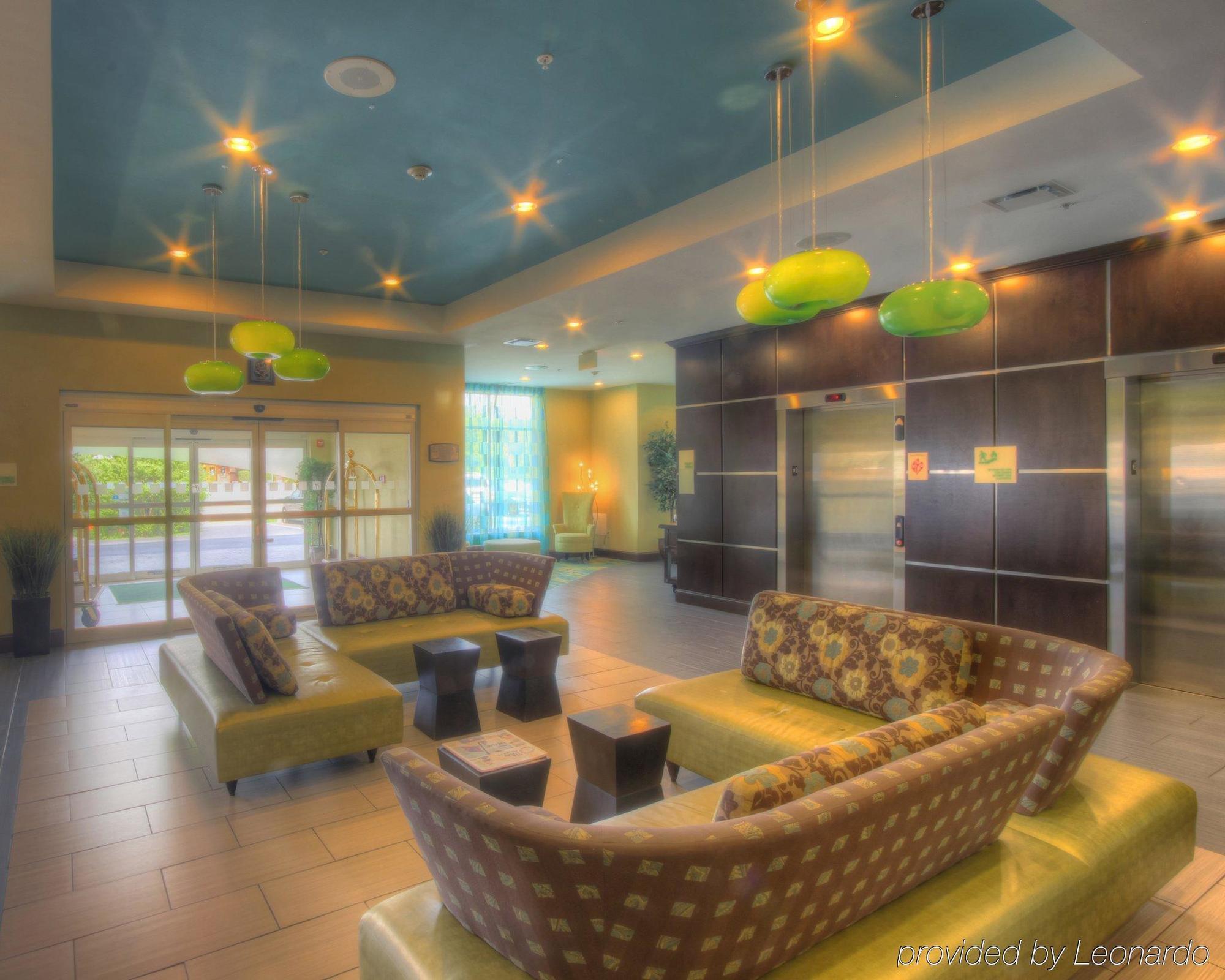 Holiday Inn Christiansburg Blacksburg By Ihg Buitenkant foto