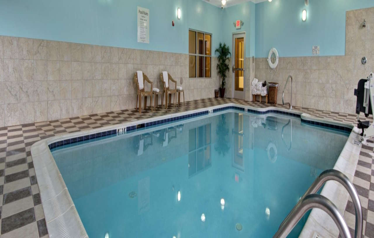 Holiday Inn Christiansburg Blacksburg By Ihg Buitenkant foto